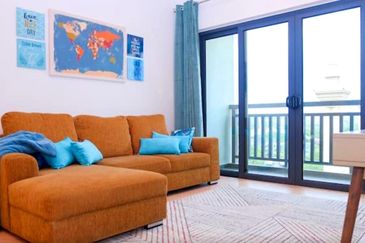 Suria Residence by Sunsuria