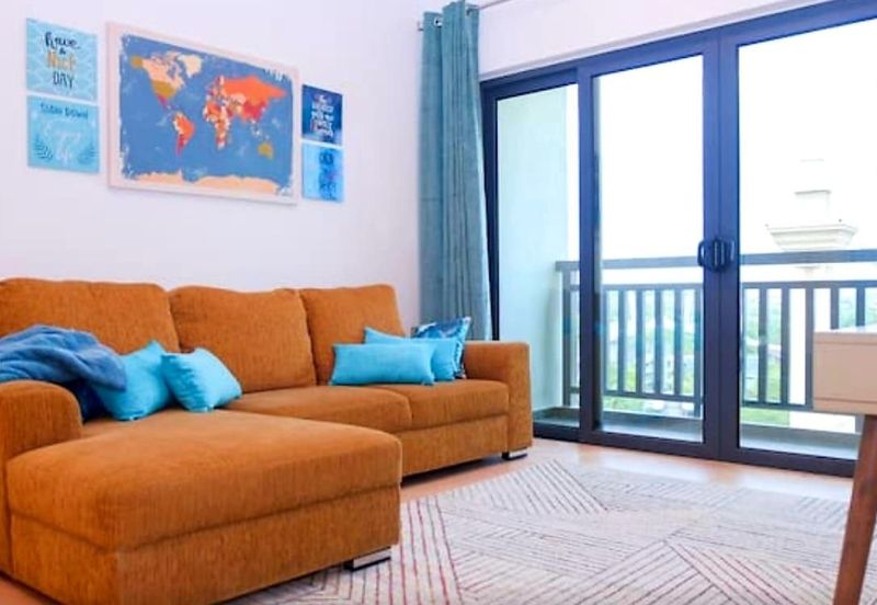 Suria Residence by Sunsuria