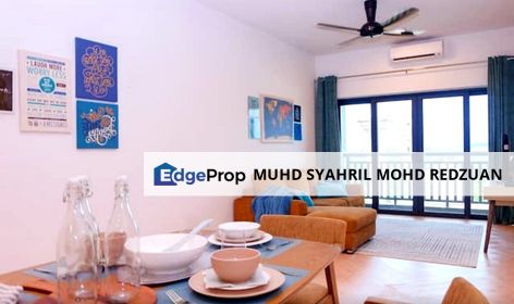 Suria Residence Condominium Bukit Jelutong For Sale, Selangor, Bukit Jelutong