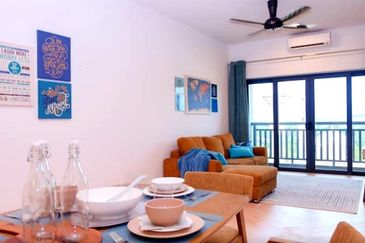 Suria Residence by Sunsuria