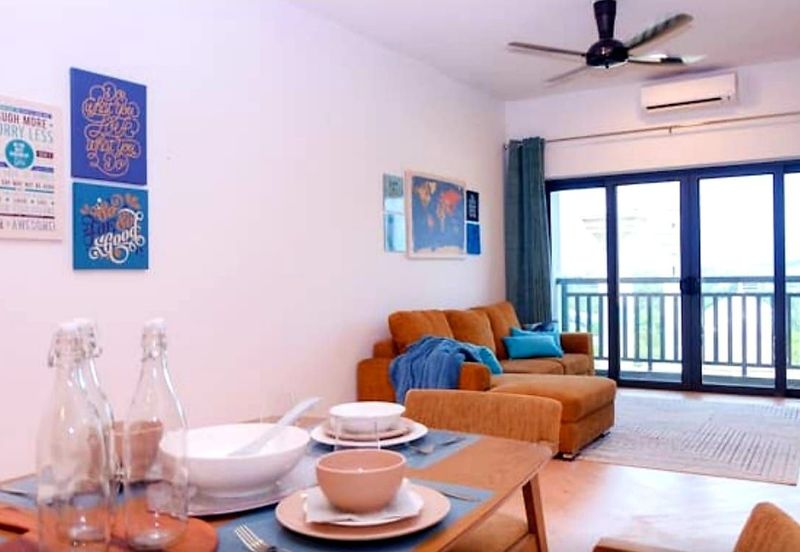 Suria Residence by Sunsuria