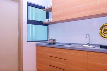 Suria Residence by Sunsuria