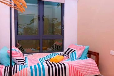 Suria Residence by Sunsuria