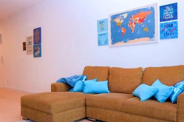 Suria Residence by Sunsuria