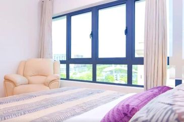 Suria Residence by Sunsuria