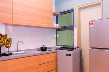 Suria Residence by Sunsuria