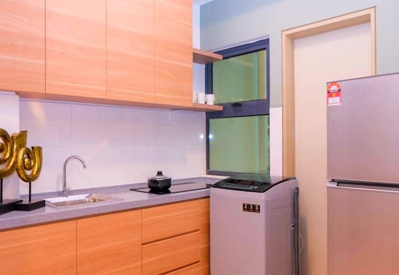 Suria Residence by Sunsuria