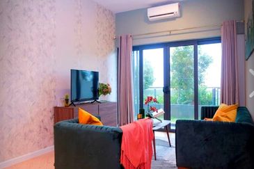 Suria Residence by Sunsuria