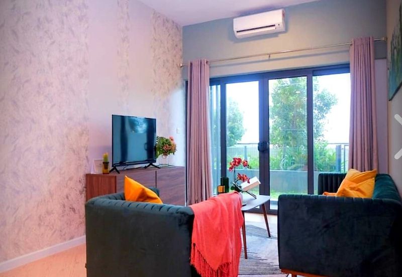 Suria Residence by Sunsuria