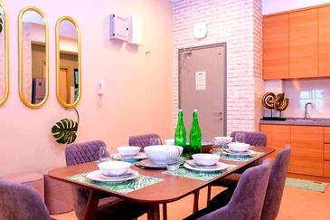 Suria Residence by Sunsuria