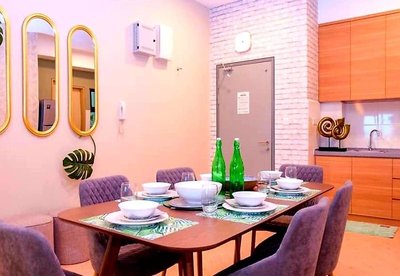 Suria Residence by Sunsuria