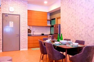 Suria Residence by Sunsuria