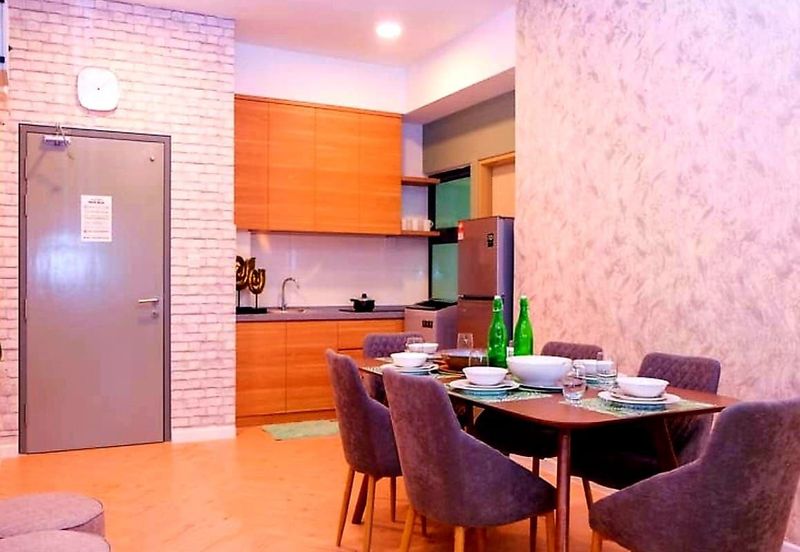 Suria Residence by Sunsuria