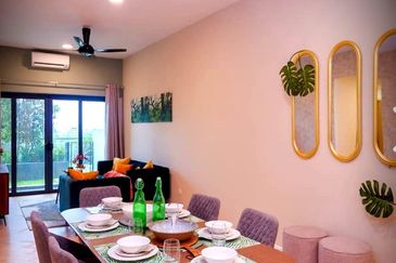 Suria Residence by Sunsuria