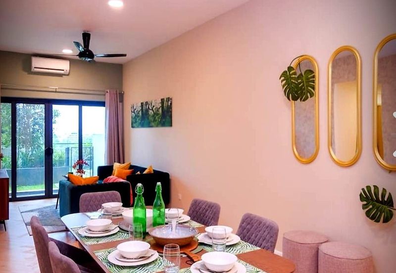 Suria Residence by Sunsuria