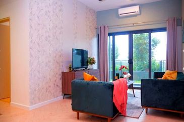 Suria Residence by Sunsuria