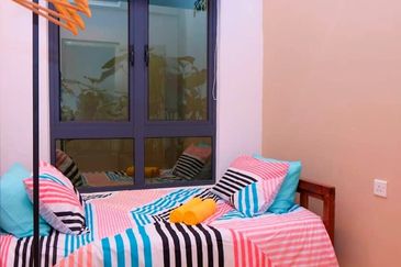 Suria Residence by Sunsuria