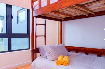 Suria Residence by Sunsuria