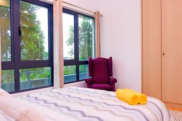 Suria Residence by Sunsuria