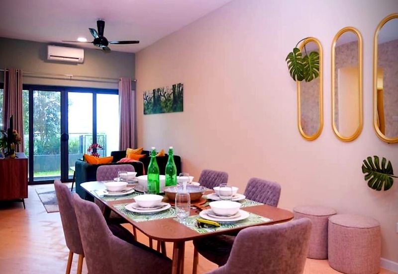 Suria Residence by Sunsuria