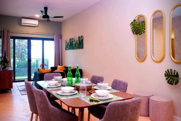 Suria Residence by Sunsuria