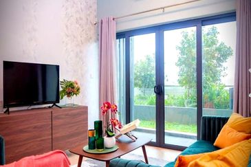 Suria Residence by Sunsuria