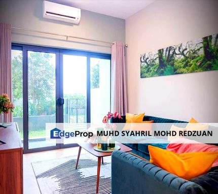 (BEAUTIFUL CONDO) Suria Residence Condominium Bukit Jelutong, Selangor, Bukit Jelutong