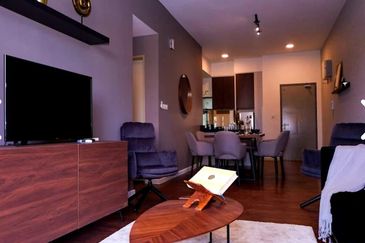 Suria Residence by Sunsuria