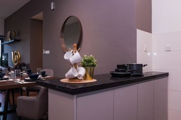 Suria Residence by Sunsuria