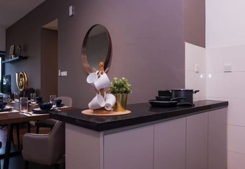 Suria Residence by Sunsuria