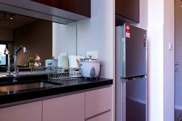 Suria Residence by Sunsuria