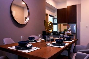 Suria Residence by Sunsuria