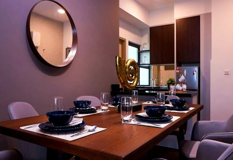 Suria Residence by Sunsuria