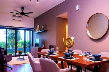 Suria Residence by Sunsuria