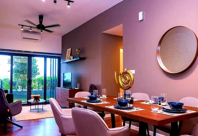 Suria Residence by Sunsuria