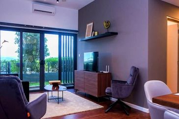 Suria Residence by Sunsuria