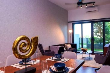 Suria Residence by Sunsuria