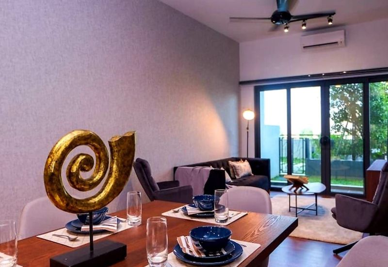 Suria Residence by Sunsuria