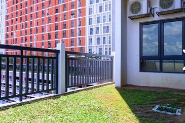 Suria Residence by Sunsuria