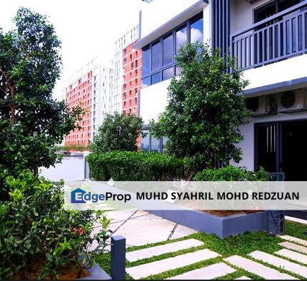 (CONDO with Land) Suria Residence Bukit Jelutong, Selangor, Bukit Jelutong