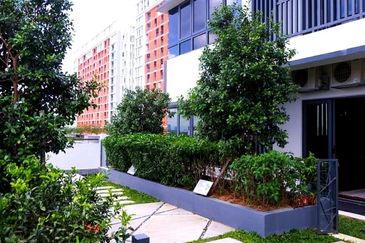 Suria Residence by Sunsuria