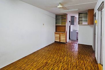 Seksyen 4 Wangsa Maju Flat