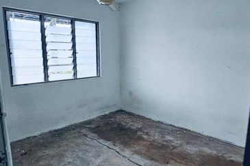 Seksyen 4 Wangsa Maju Flat