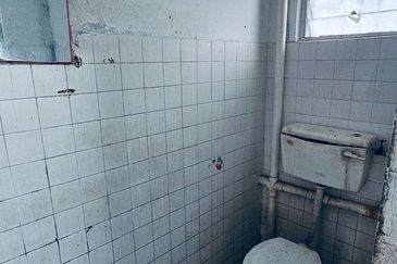 Seksyen 4 Wangsa Maju Flat