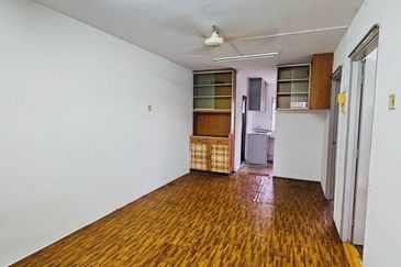 Seksyen 4 Wangsa Maju Flat