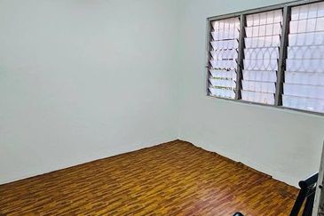 Seksyen 4 Wangsa Maju Flat