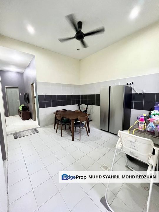 Semi D Single Storey Taman Changgang Jaya For Sale, Selangor, Banting