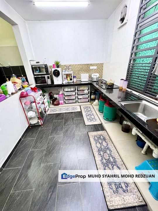 Semi D Single Storey Taman Changgang Jaya For Sale, Selangor, Banting