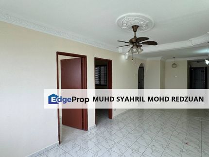 (70K Below MV) Refurbished Flat Sri Penara, Cheras Untuk Dijual, Kuala Lumpur, Cheras