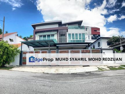 3 Storey Bungalow in Hulu Kelang, Selangor, Ulu Kelang